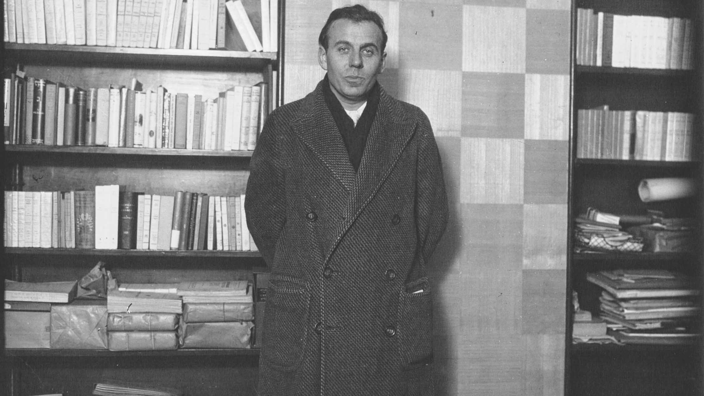 « Face à l'Histoire : Louis-Ferdinand Céline, le voyage sans retour »